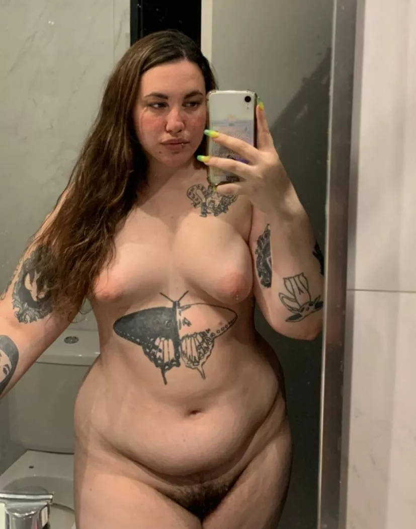 I’ve gained some confidence to post myself here what do you Think?😋😈 posted by micaops24