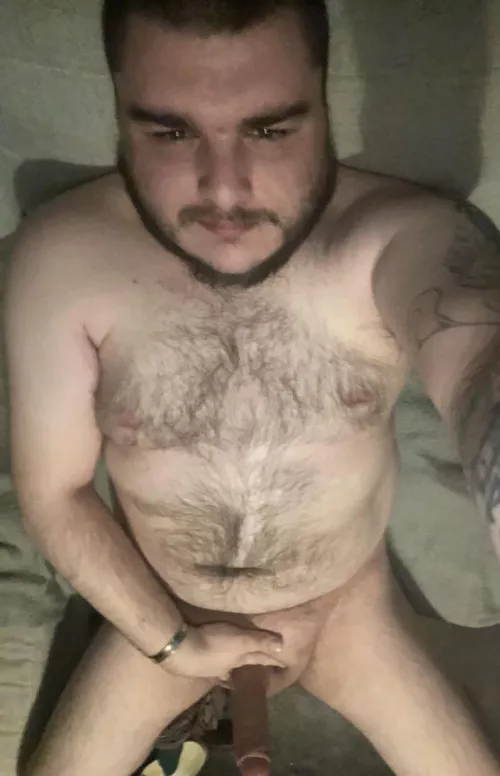 Just a big, hairy gamer, who wants to play together? by TheMVP94