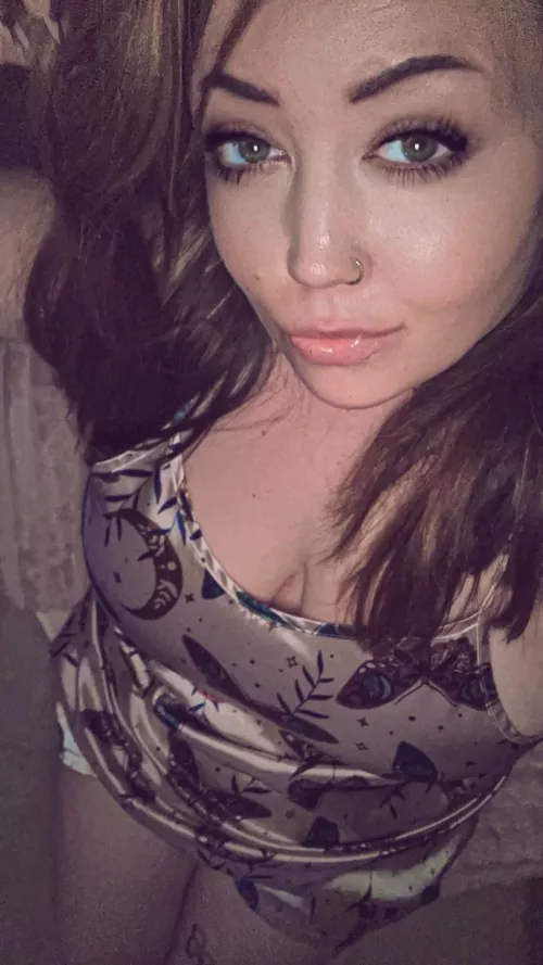 Just sharing because I love how I feel in this… and it’s just pajamas. :) by IllustriousFormal799