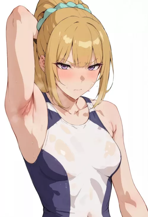 Kei Karuizawa by konosubak