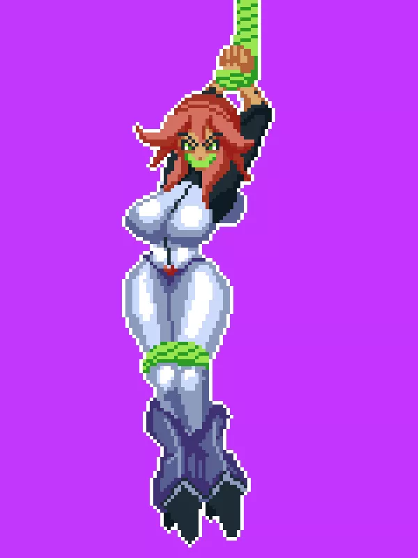 Kiva Andru (from Megas XLR) posted by Puzzleheaded_Car9748