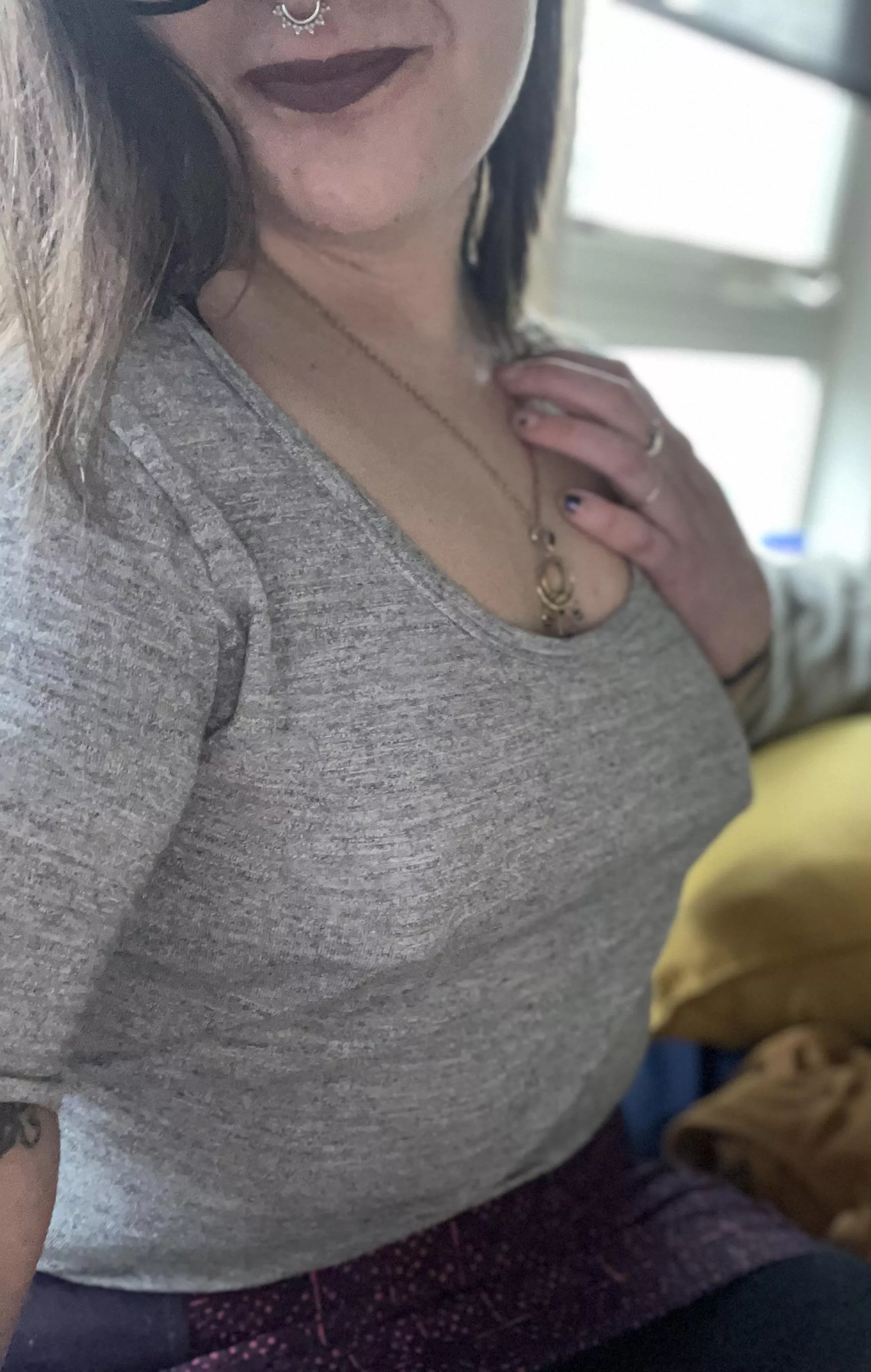 Last looks on the way to work! posted by theworriedtalk