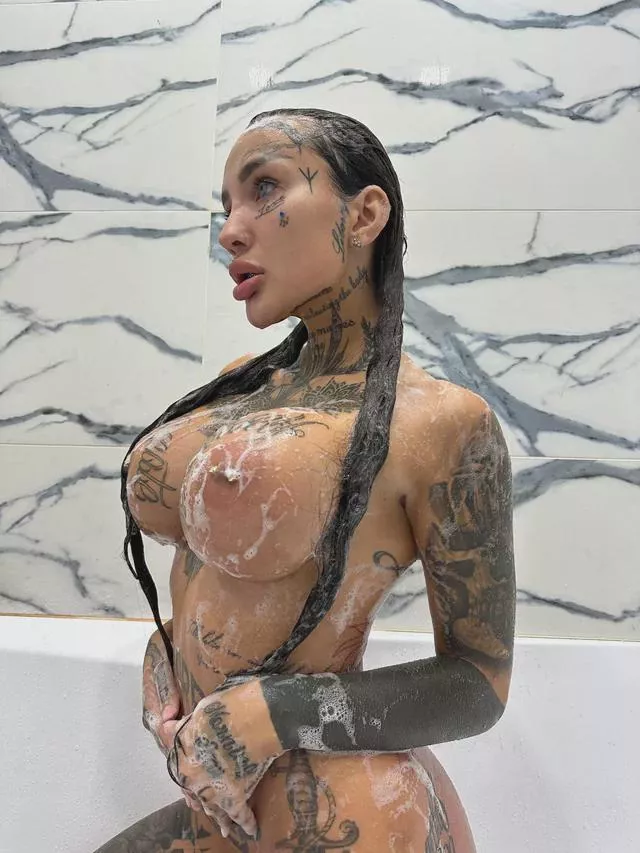 Let's take a shower together next time posted by ShinyStar941