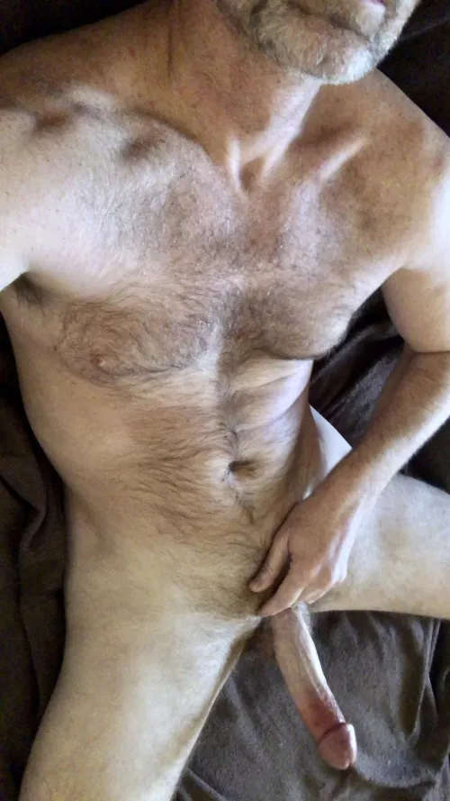 Looking for a 6ft5 hairy man? by Acable8