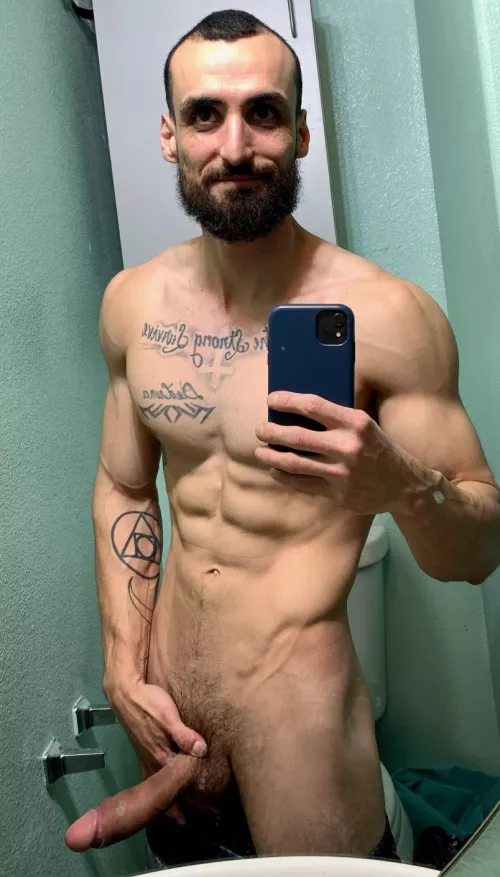 looking for a [m]an? here i am! ready to please thy/ by Additional_Example93