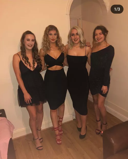 Loughborough uni girls pt10 by Valuable_Result3669