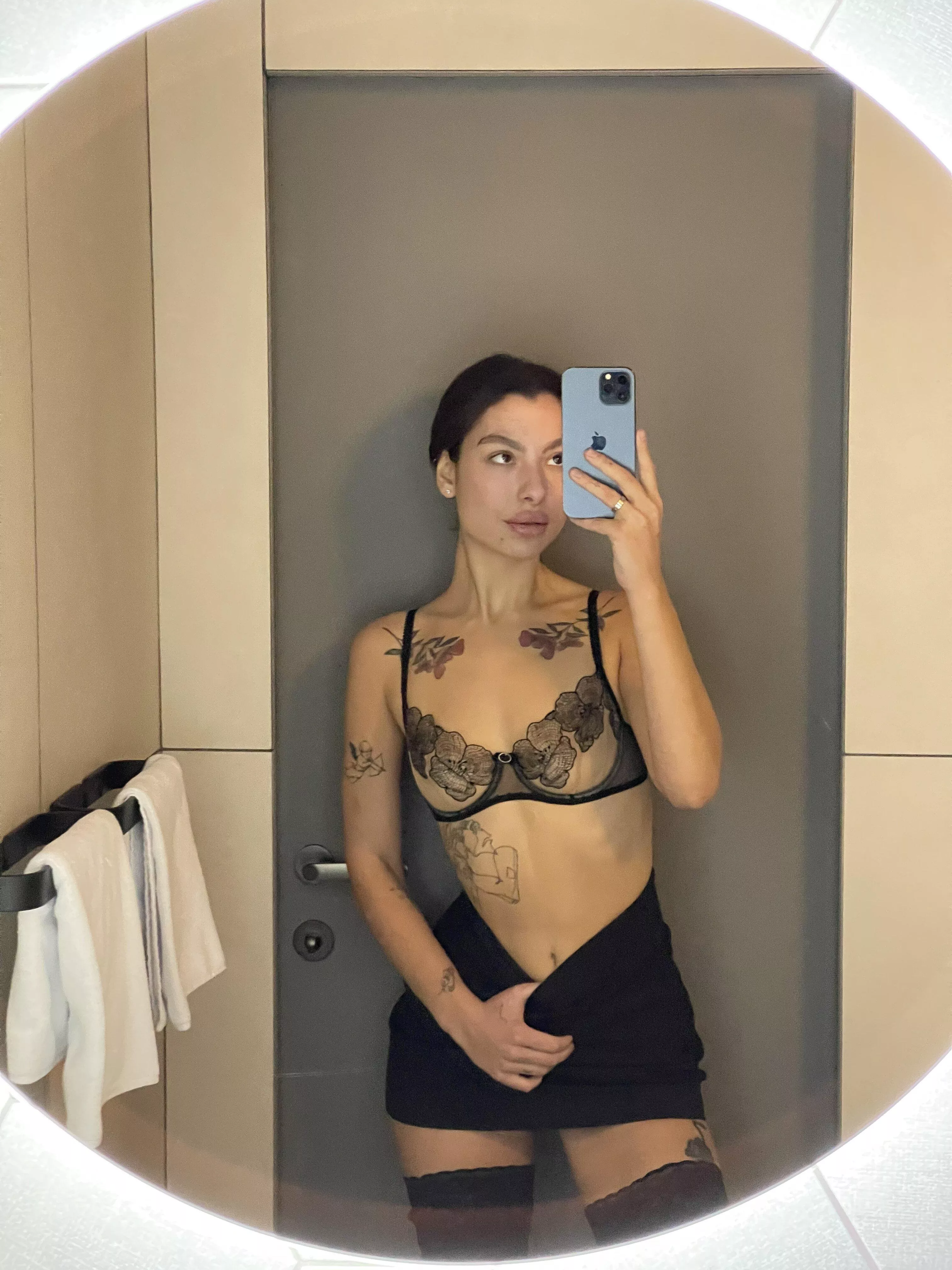 Love them on me posted by petalcharm