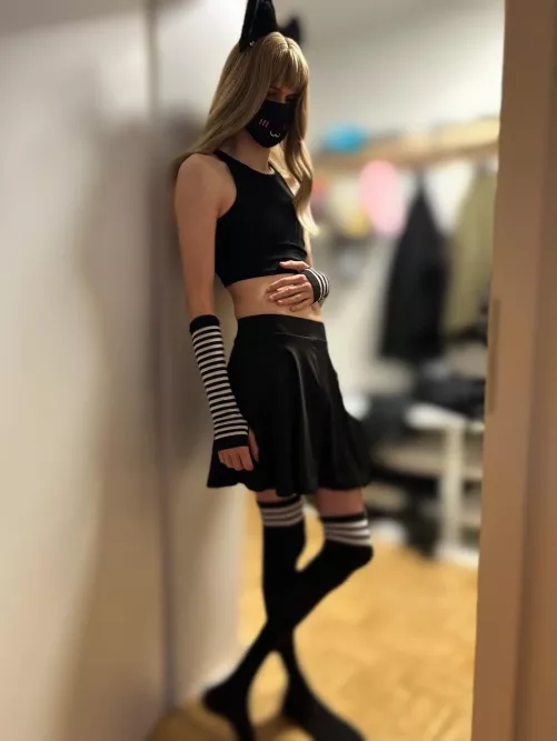 Loving my looks now 🥰 (took some time for sure) by CanLucky6283