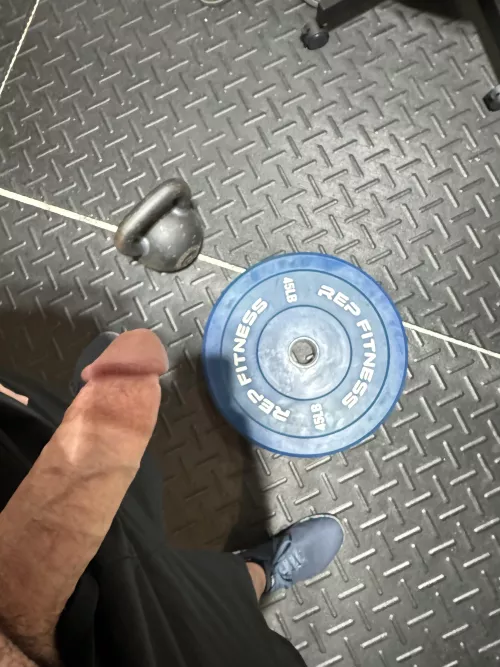 (M) home gyms are more fun by Mhmmthatsme27