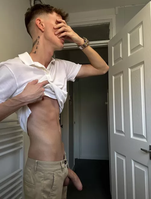 make me hard then by charlie90842