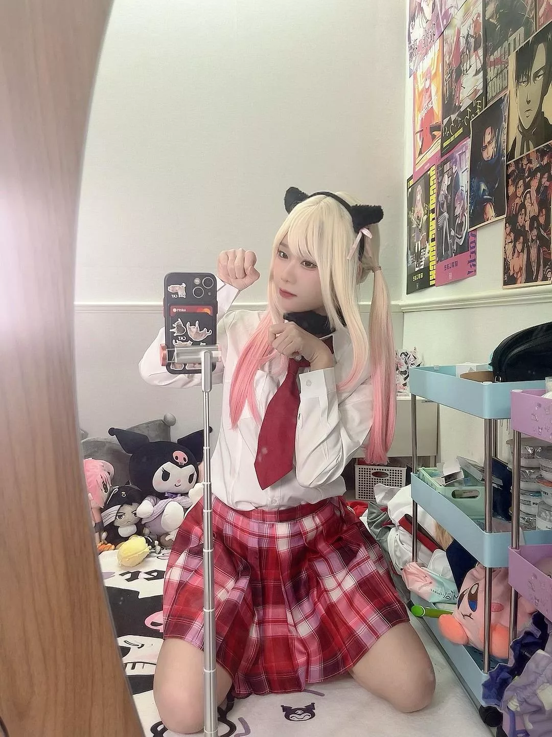 Marin kitagawa by Hana✨ posted by PhotoWorth