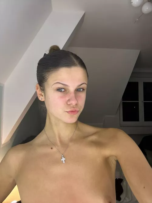 Maybe I'm too cute for porn by DiscussionSea7278