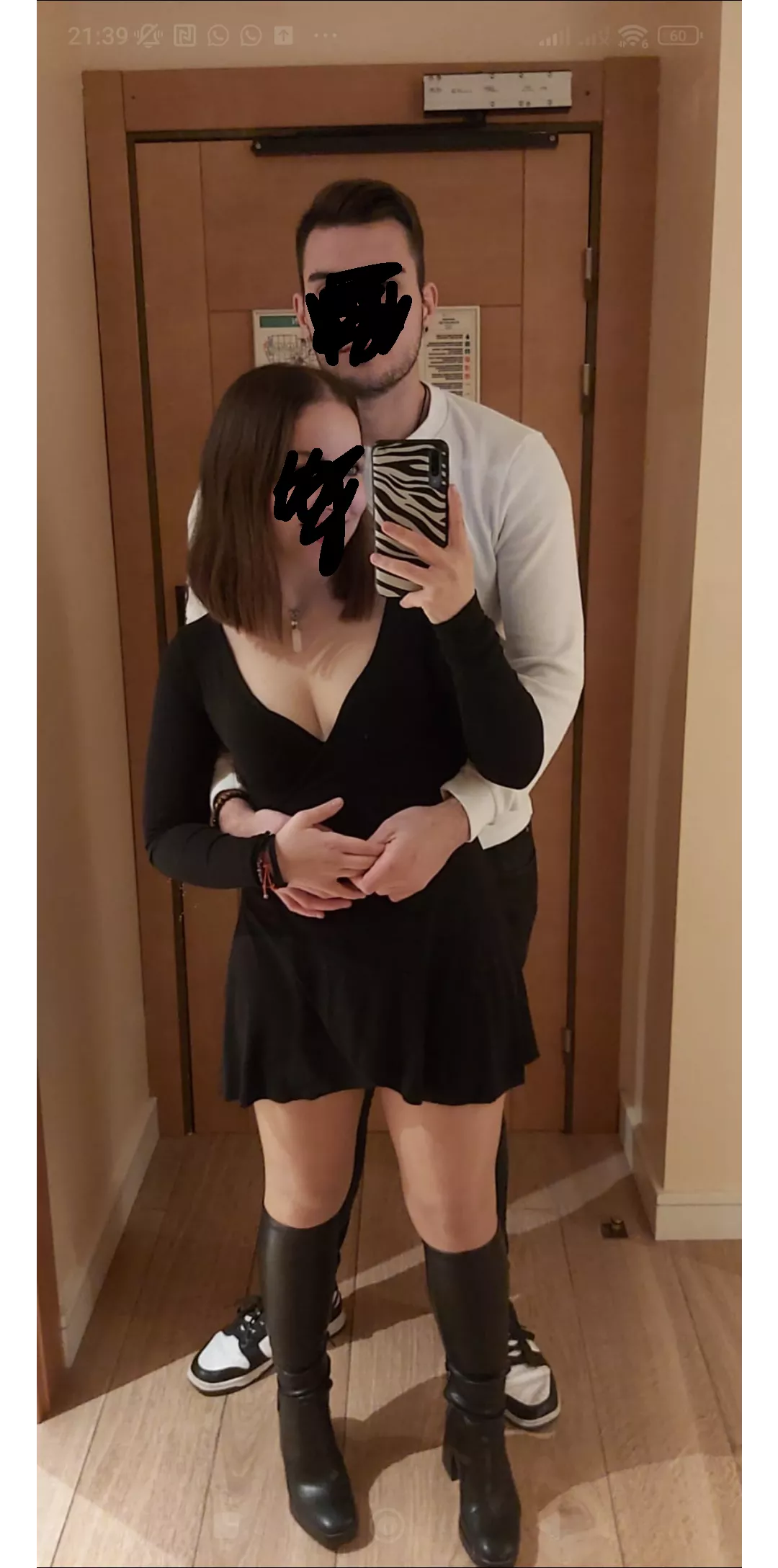 MF4F 23 Couple in Barcelona wants to 3some only woman posted by Jgarsii24