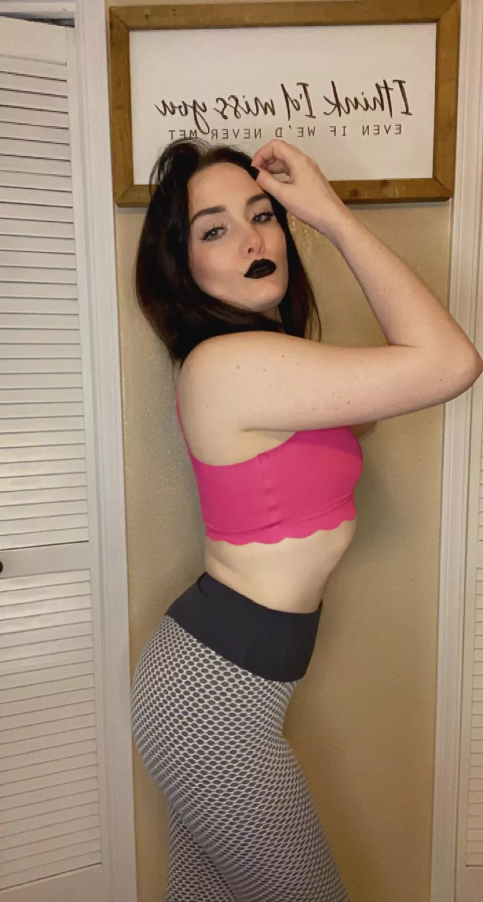 My favorite leggings for sure posted by knotymaid