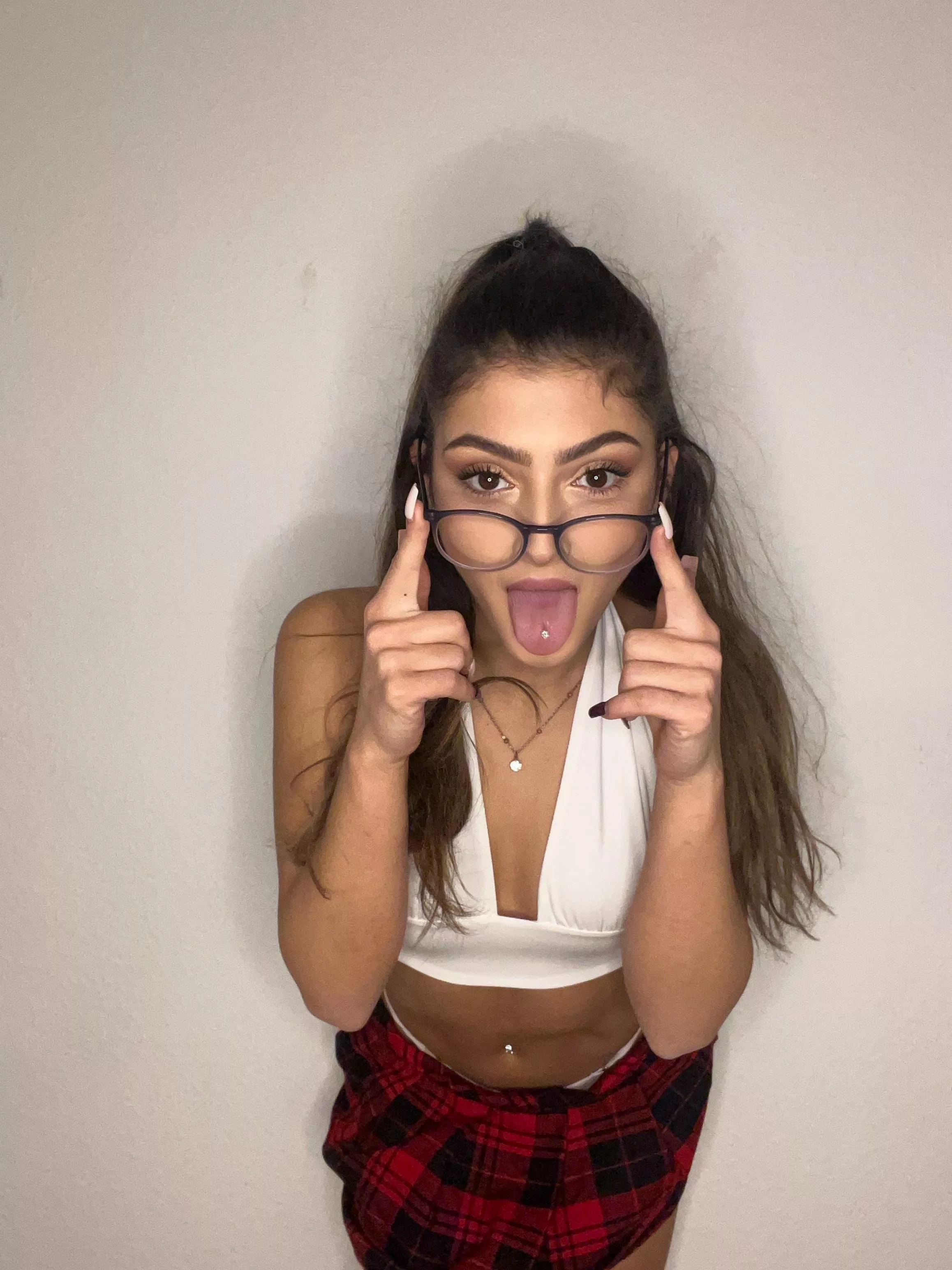 my glasses are like a cum shild posted by Aggressive-Skill108