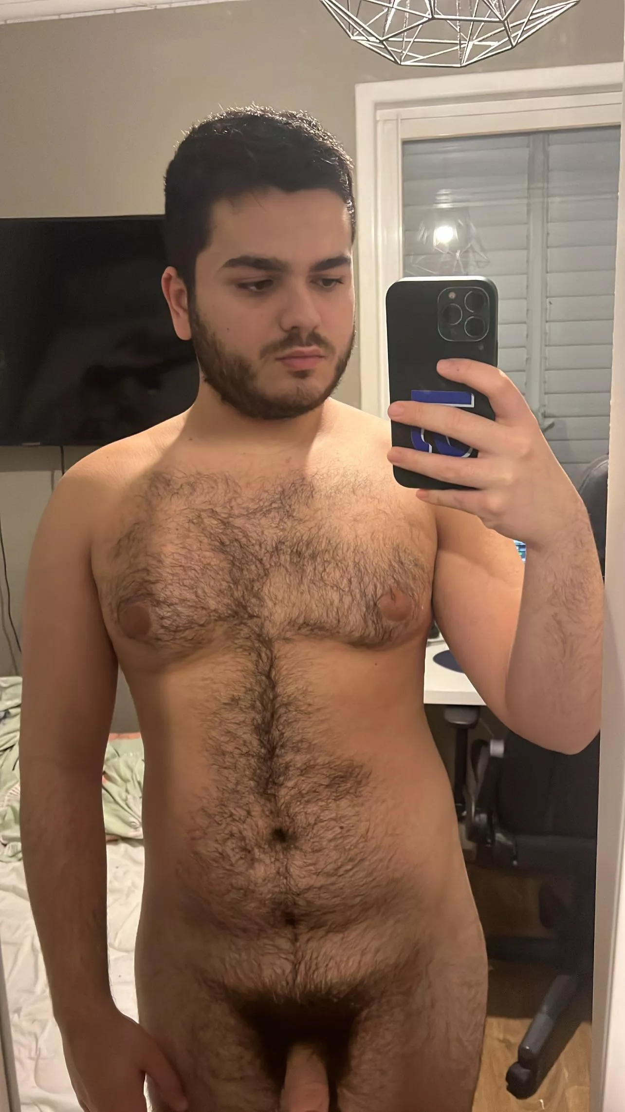 My hairy arab chest posted by Former_Judge6015