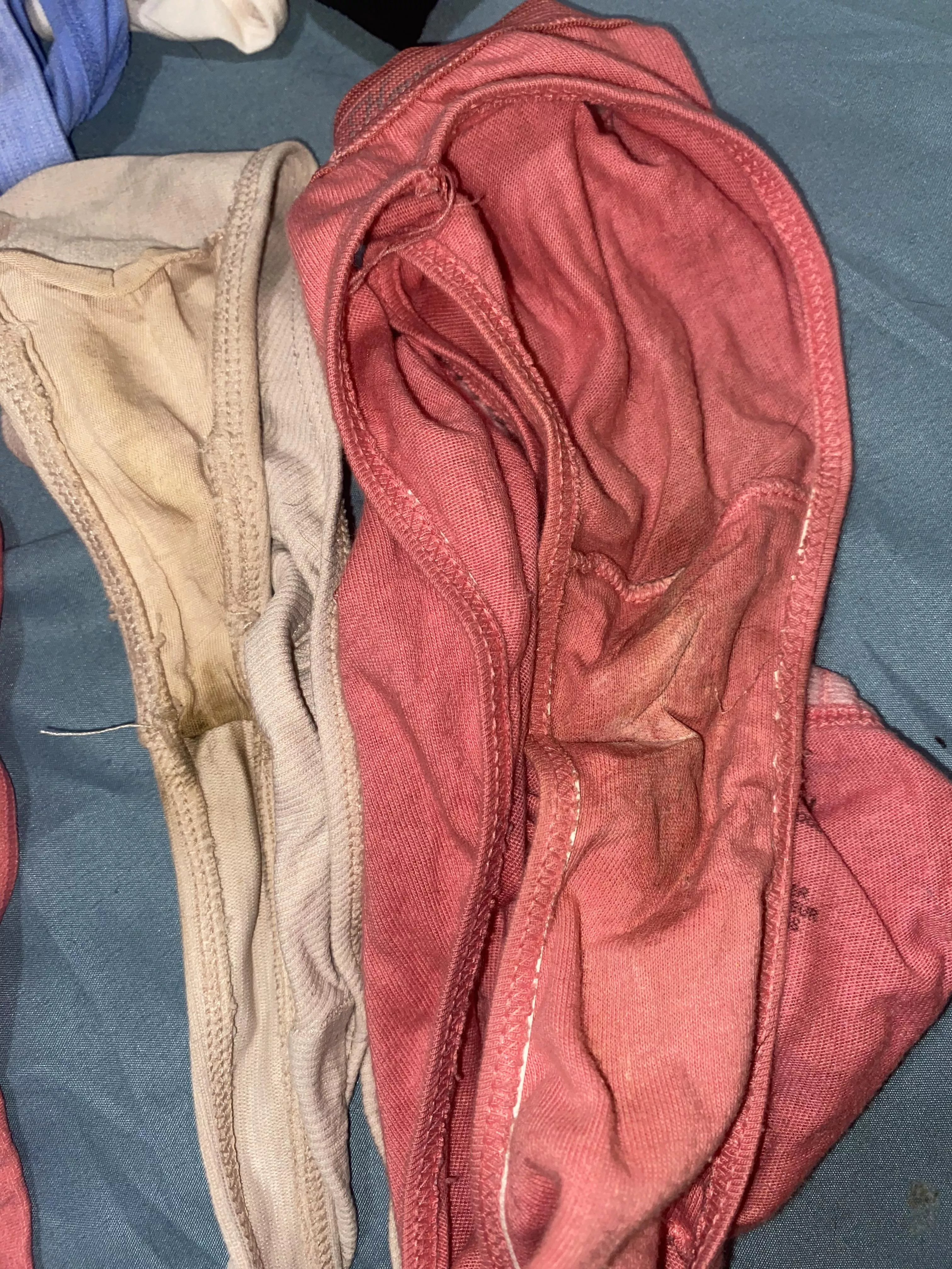 My MILF panties are always so grooly and potent posted by SpitInMyMouth420_