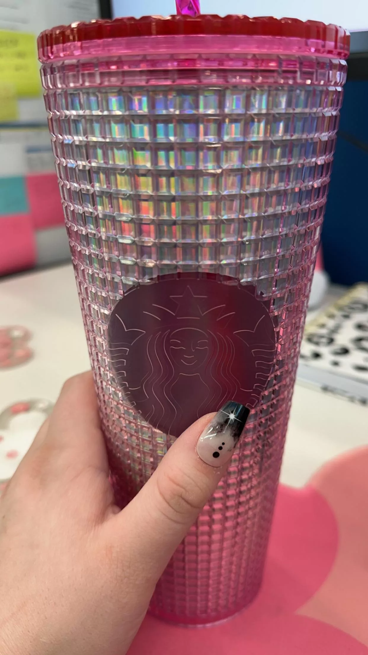 My small hand barely wraps around the cup 🥵 posted by Goddess_Gail