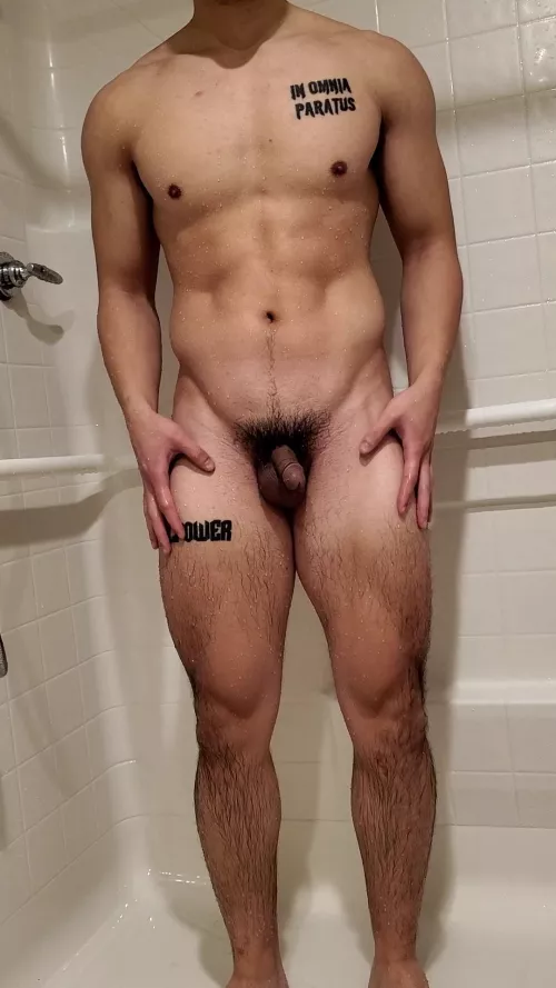 My soft cock is nice and clean. Now you can get it's full flavor  by BenjiUnlimited