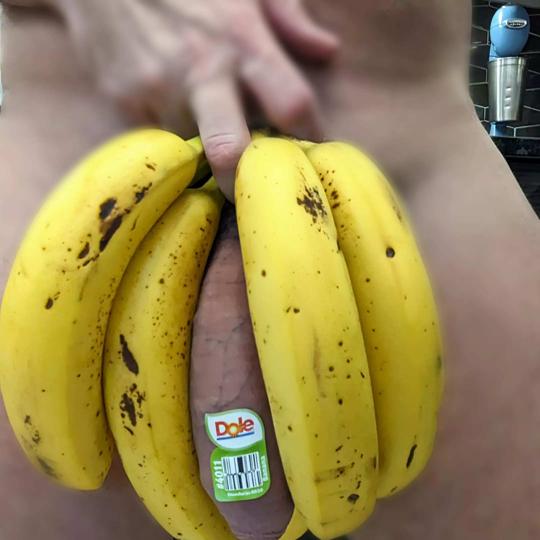 Natural bananas 🍌 posted by FurNForeskin