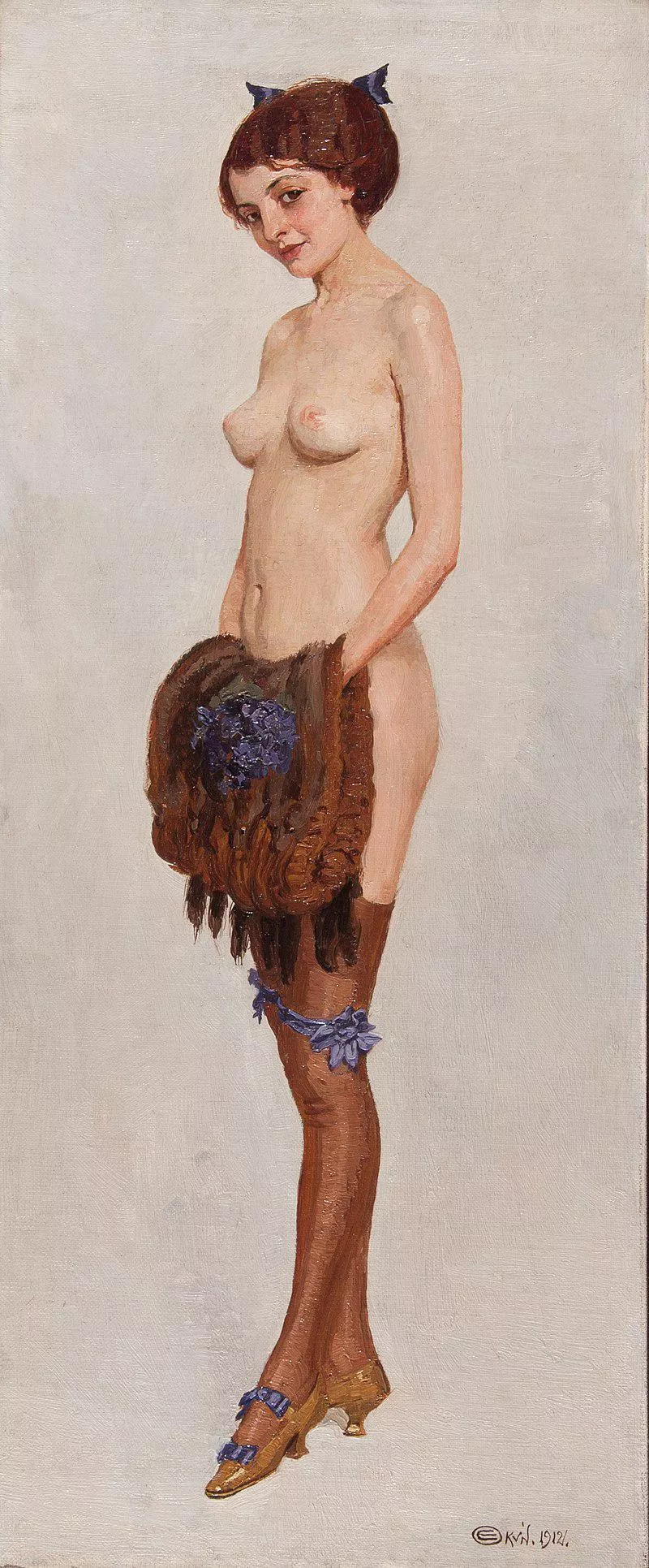 naughty art by Edward Okun-Dama posted by Mundane-Employer-719