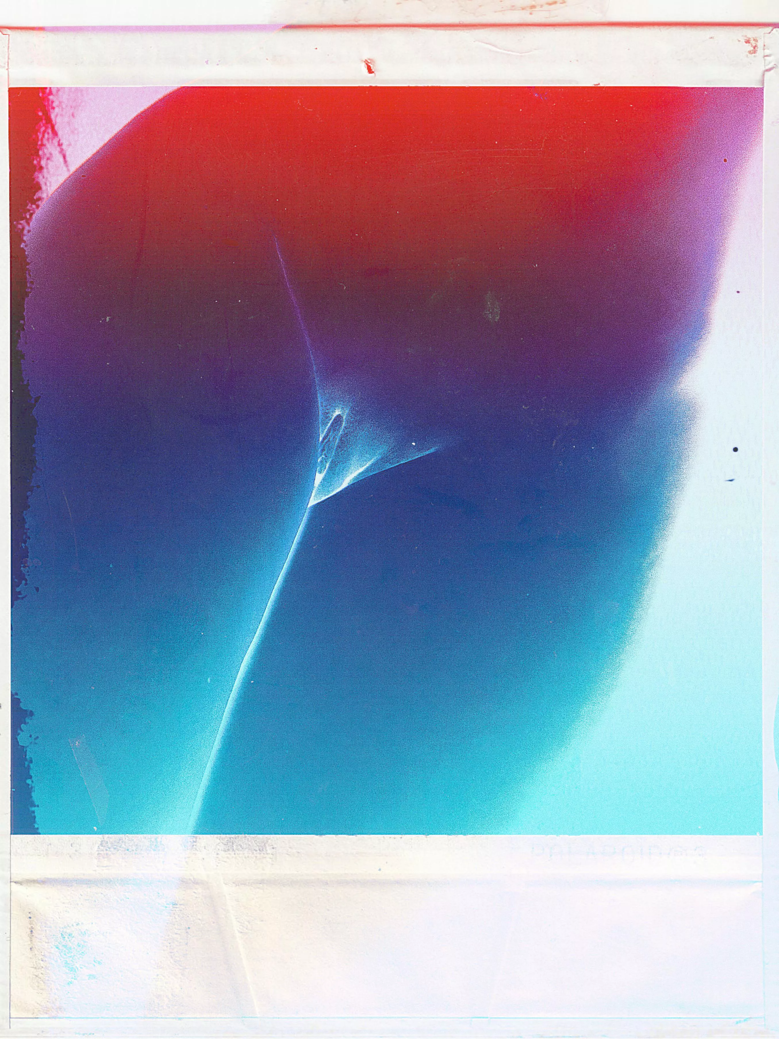 Negative Polaroid [OC] ❤️‍🔥 posted by eroticaxveronica