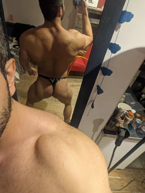 New thong by KejzanLux