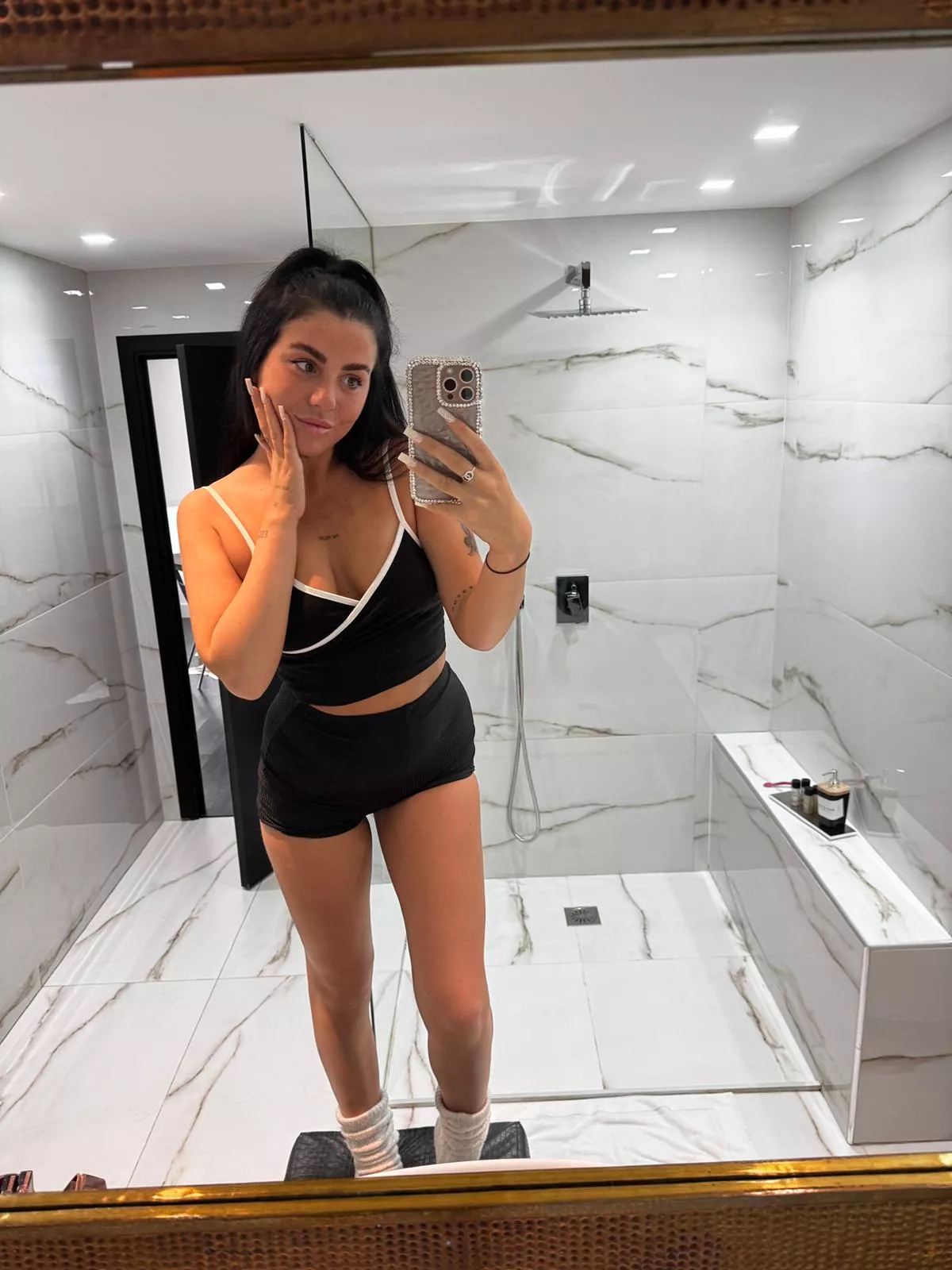 Not classy though, I felt attractive here posted by Novalee_Allen