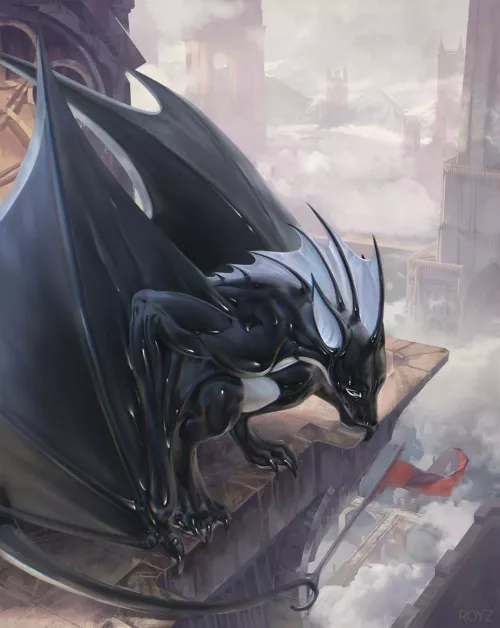 Observer by Zyor_art