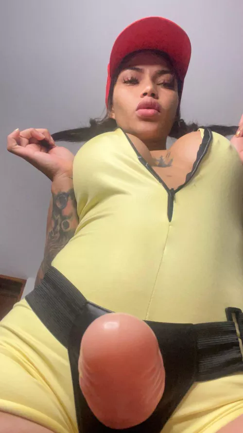 Open your mouth, let me know what u can do by truicearpo