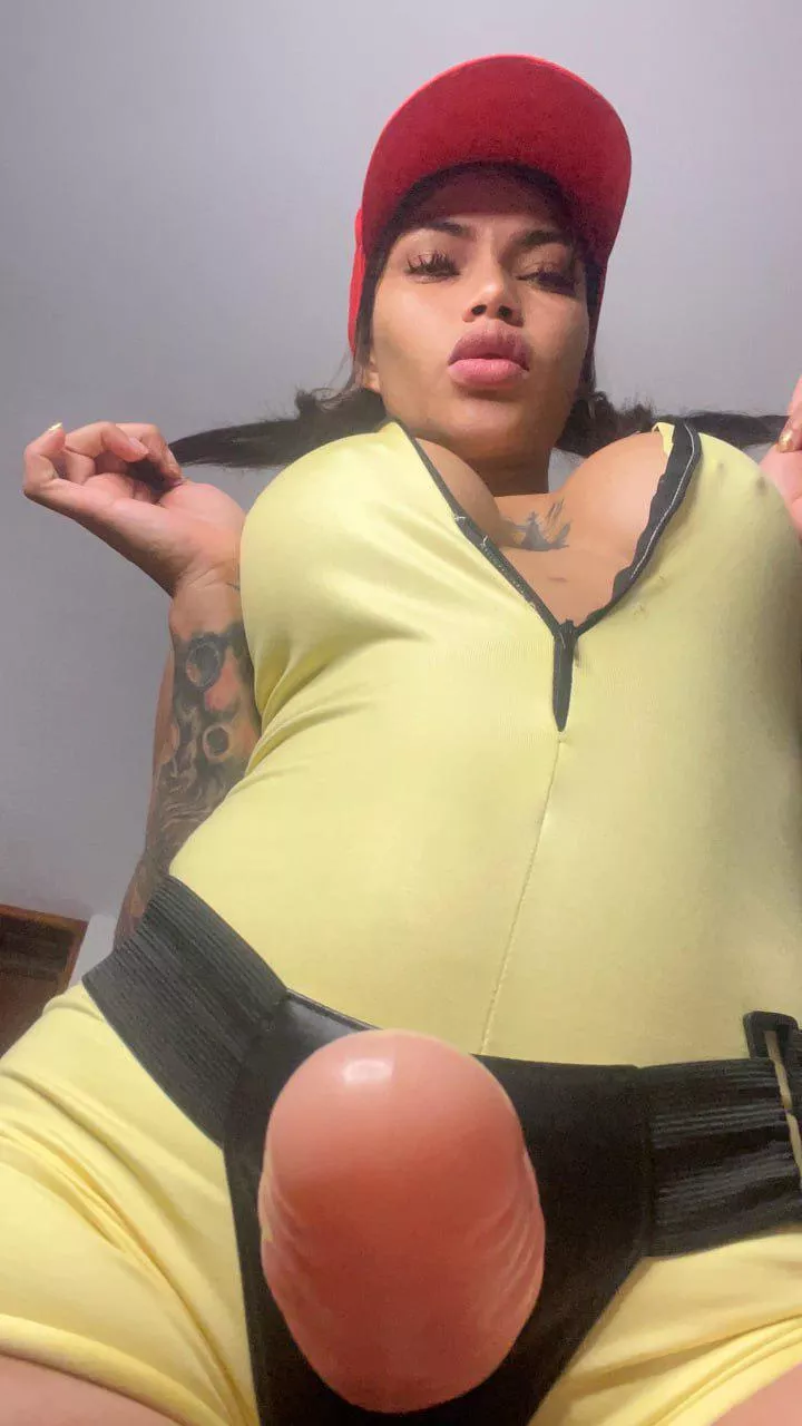 Open your mouth, let me know what u can do posted by truicearpo