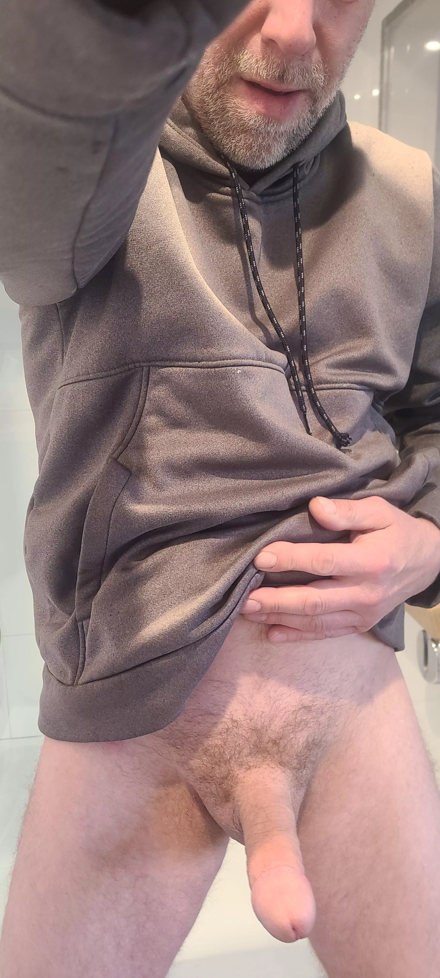 Philly Dad off to work (44). posted by CrYpTo-Bull_215