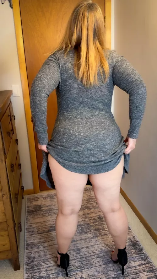 Please rate my 50+ mom ass by Lady-Willow