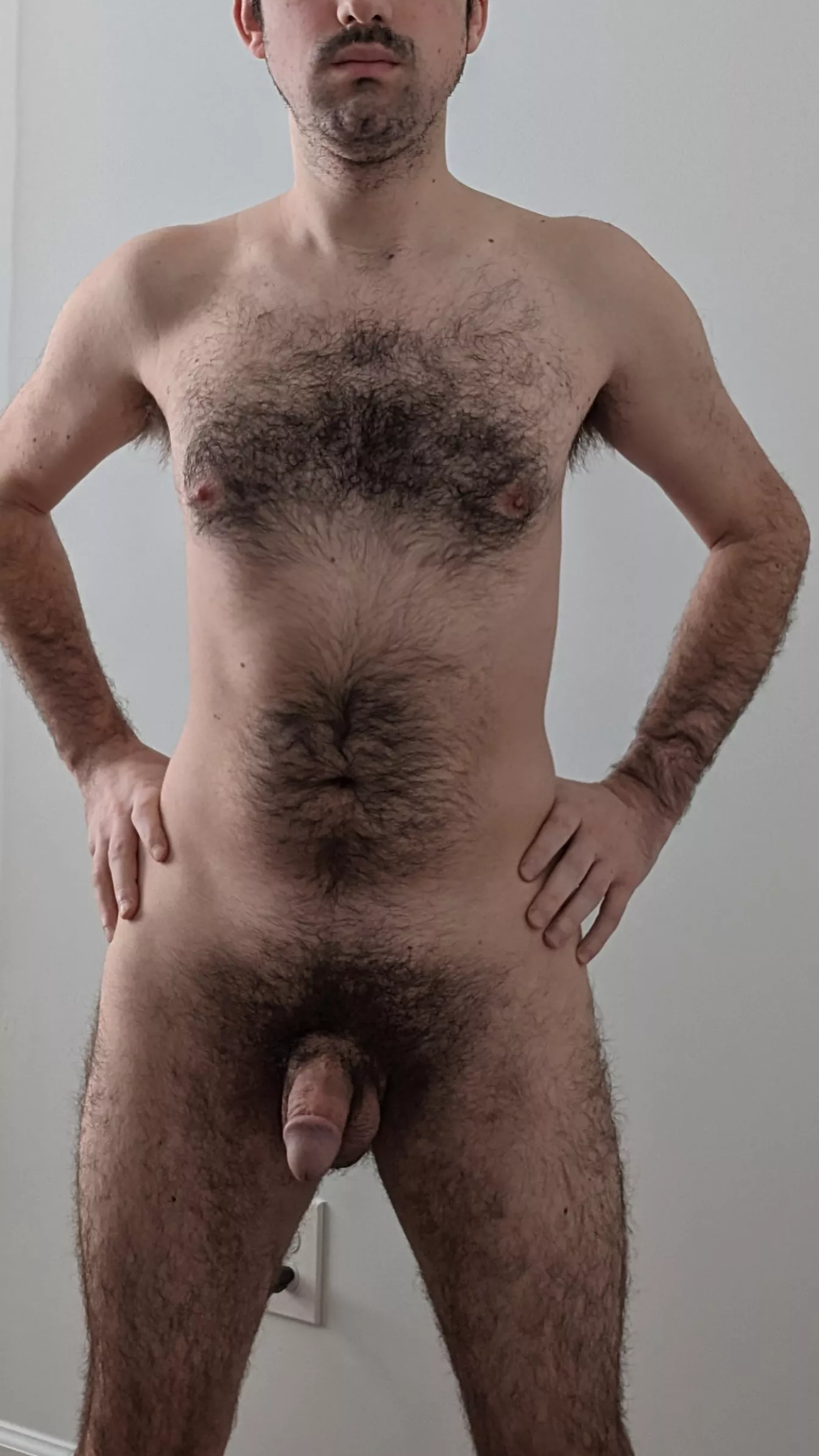 Posing with my soft penis out posted by Rod-Hard7