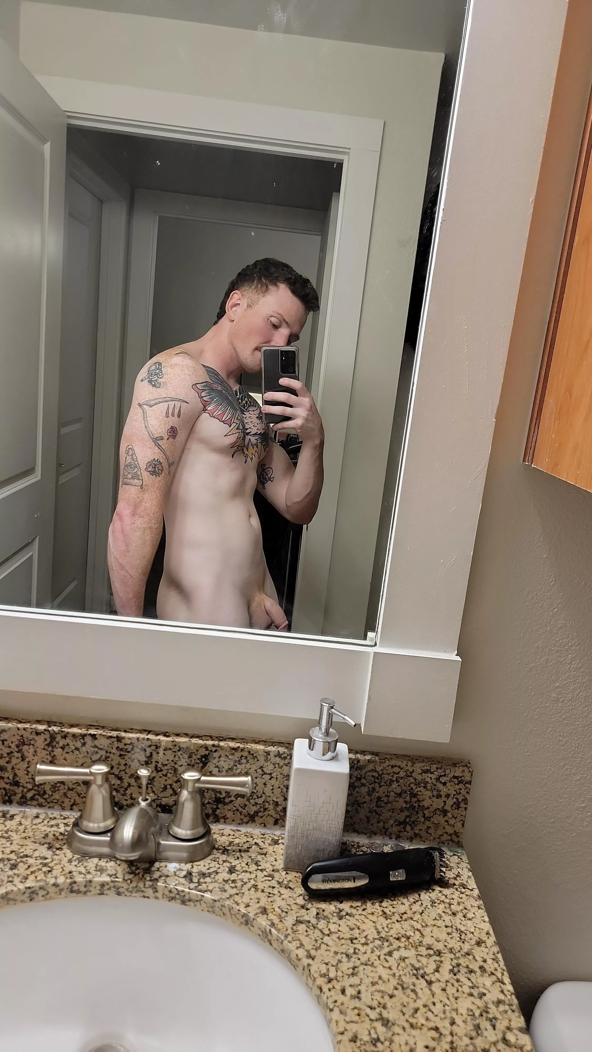 Post chest and triceps [m] posted by farfaxed