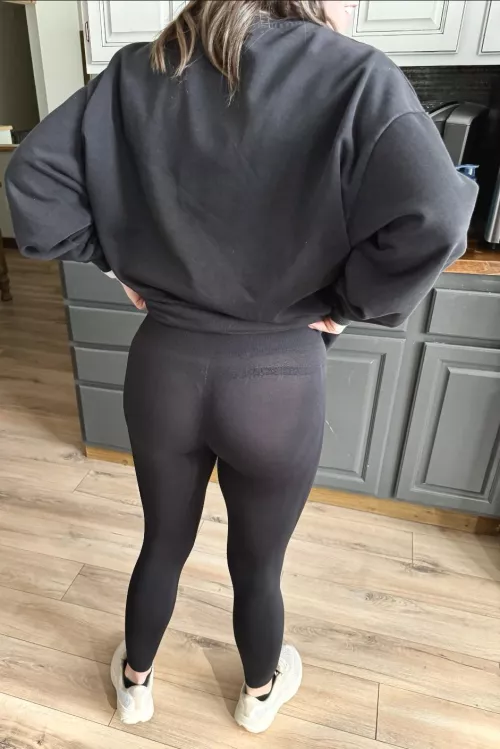 Post gym whoops! by whytewyfe93