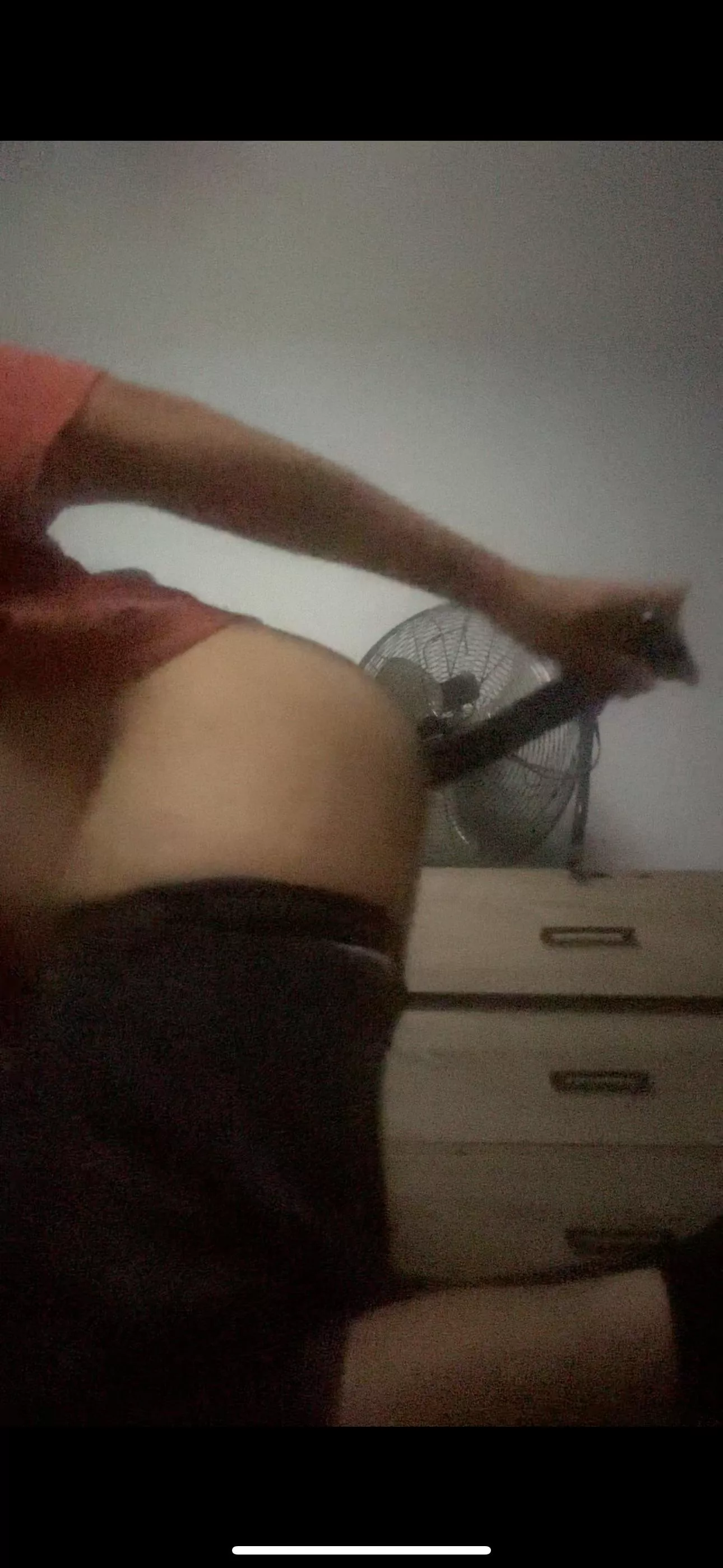 Pounding myself with my 12 inch posted by Severe_Click_7875