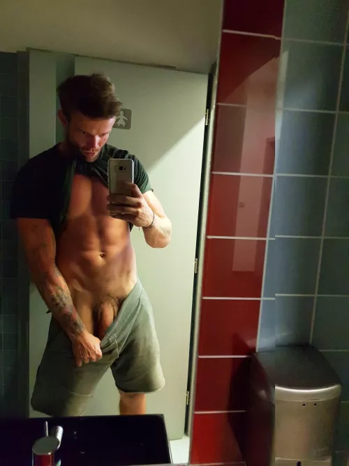 prague privat gym, gay friendly mostly by hereWeAreXXX