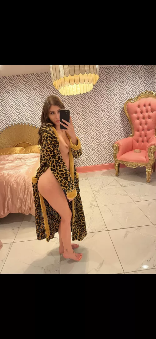 Princess vibes by fiercechick0