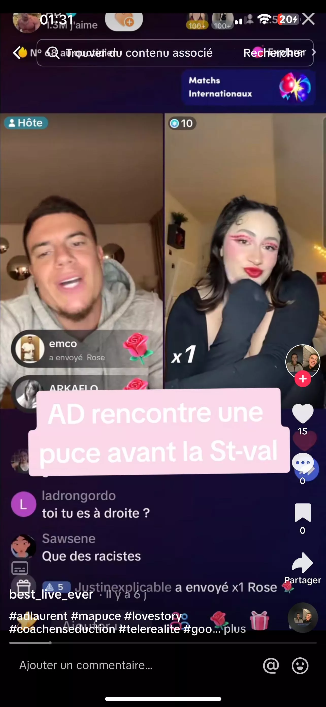 Qui son mon a la fille  posted by SnooJokes2998