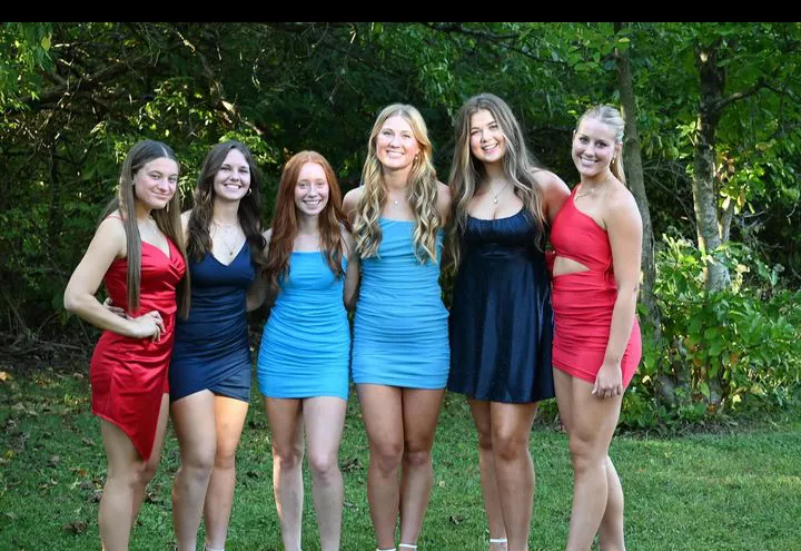 Rate all these girls! 1-6 posted by Confident-Record-340