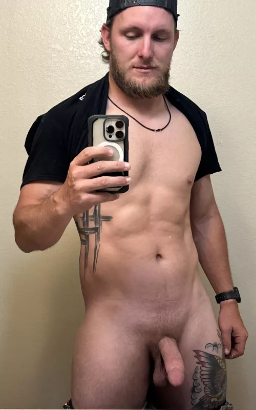 Rate my cock by Theberserkrs