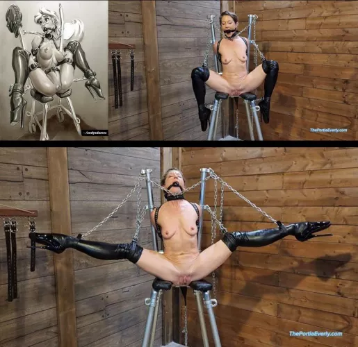 Reality imitates INCREDIBLE artwork... by MonoGlover