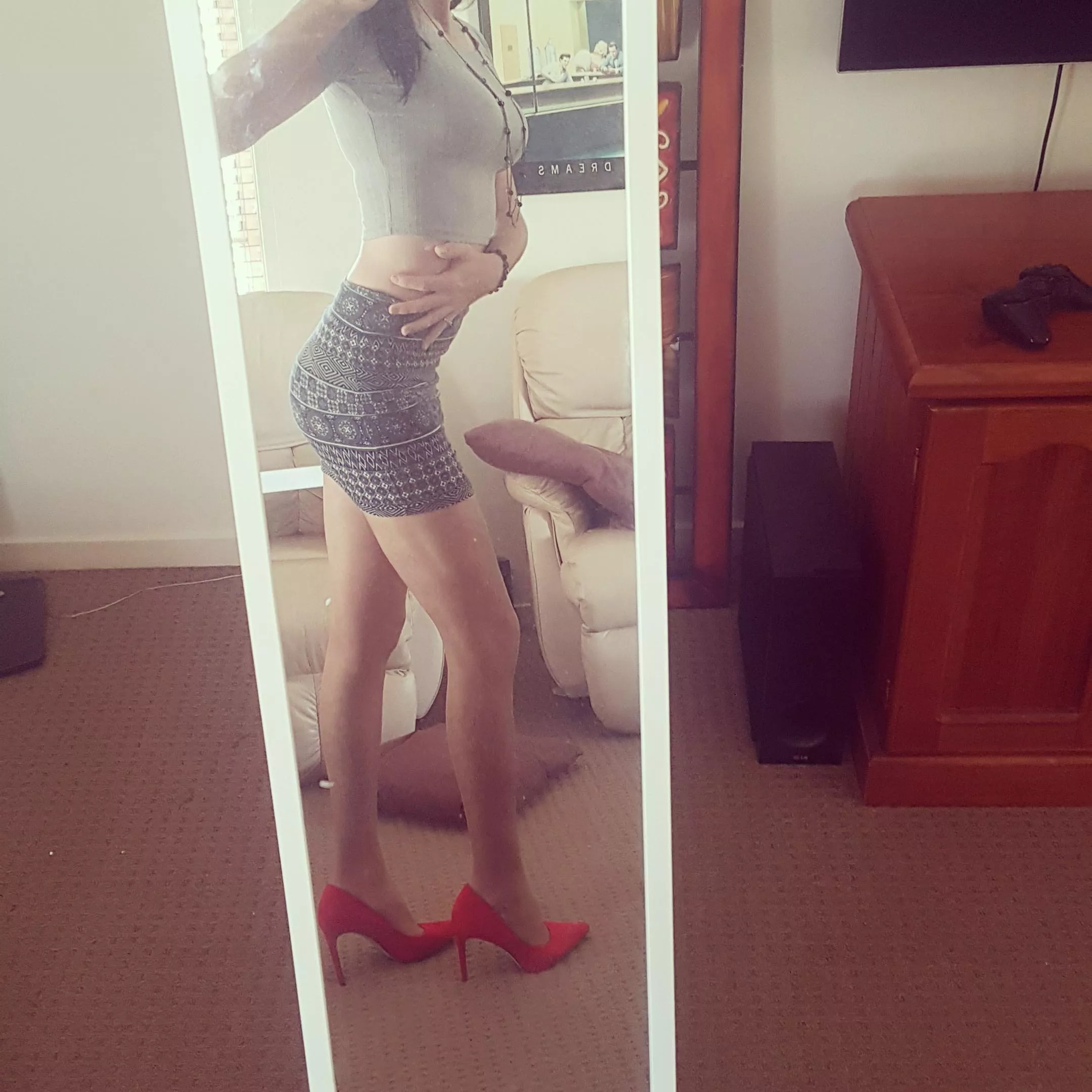 Red heels 👠 posted by Magicz6000