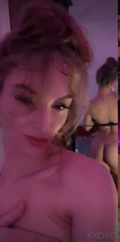 Redhead Cutie Waiting for You by K_Officialll