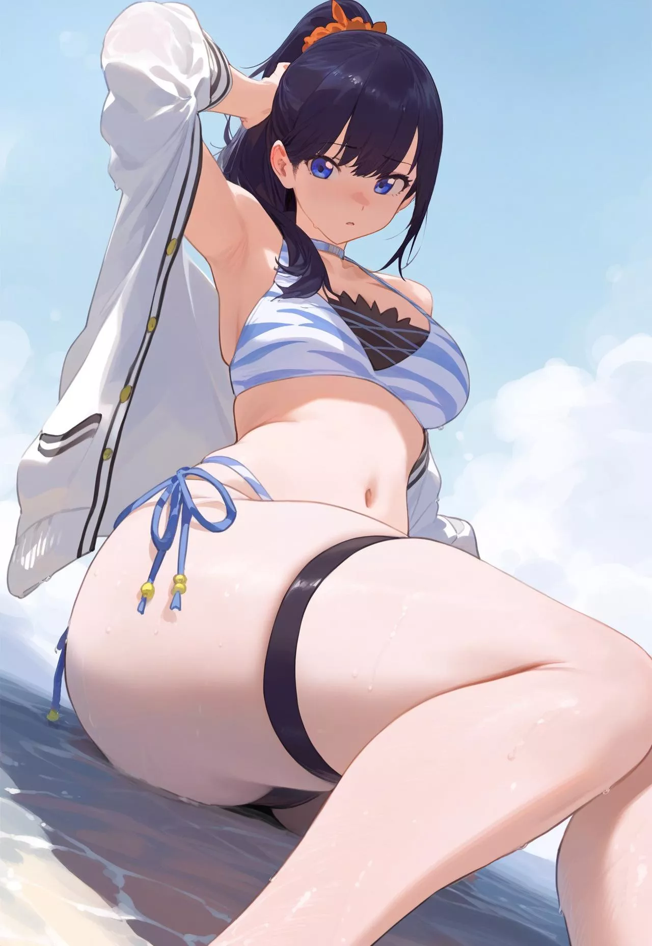 Rikka Takarada [SSSS. Gridman] posted by ArcticPlush11