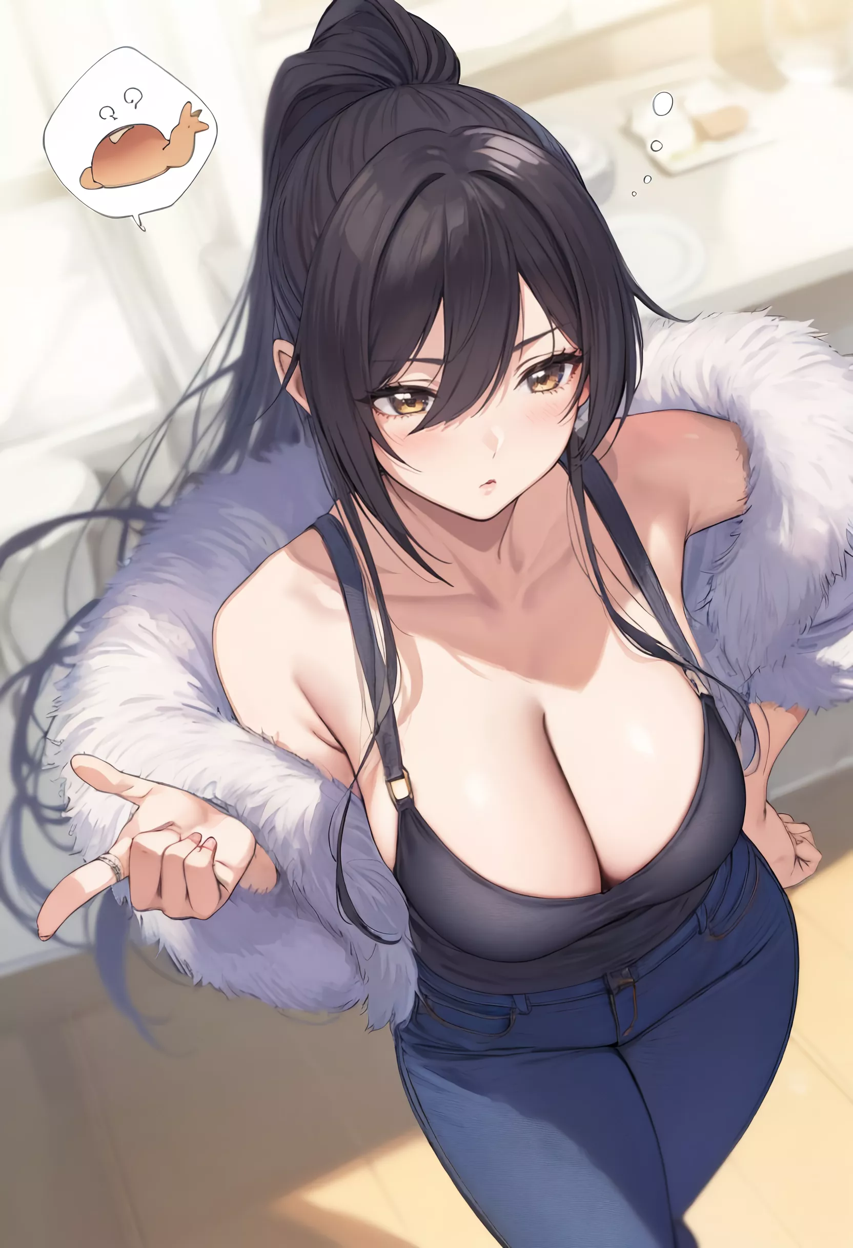 Sakuya Shirase [Idolmaster] posted by CheetahSperm18