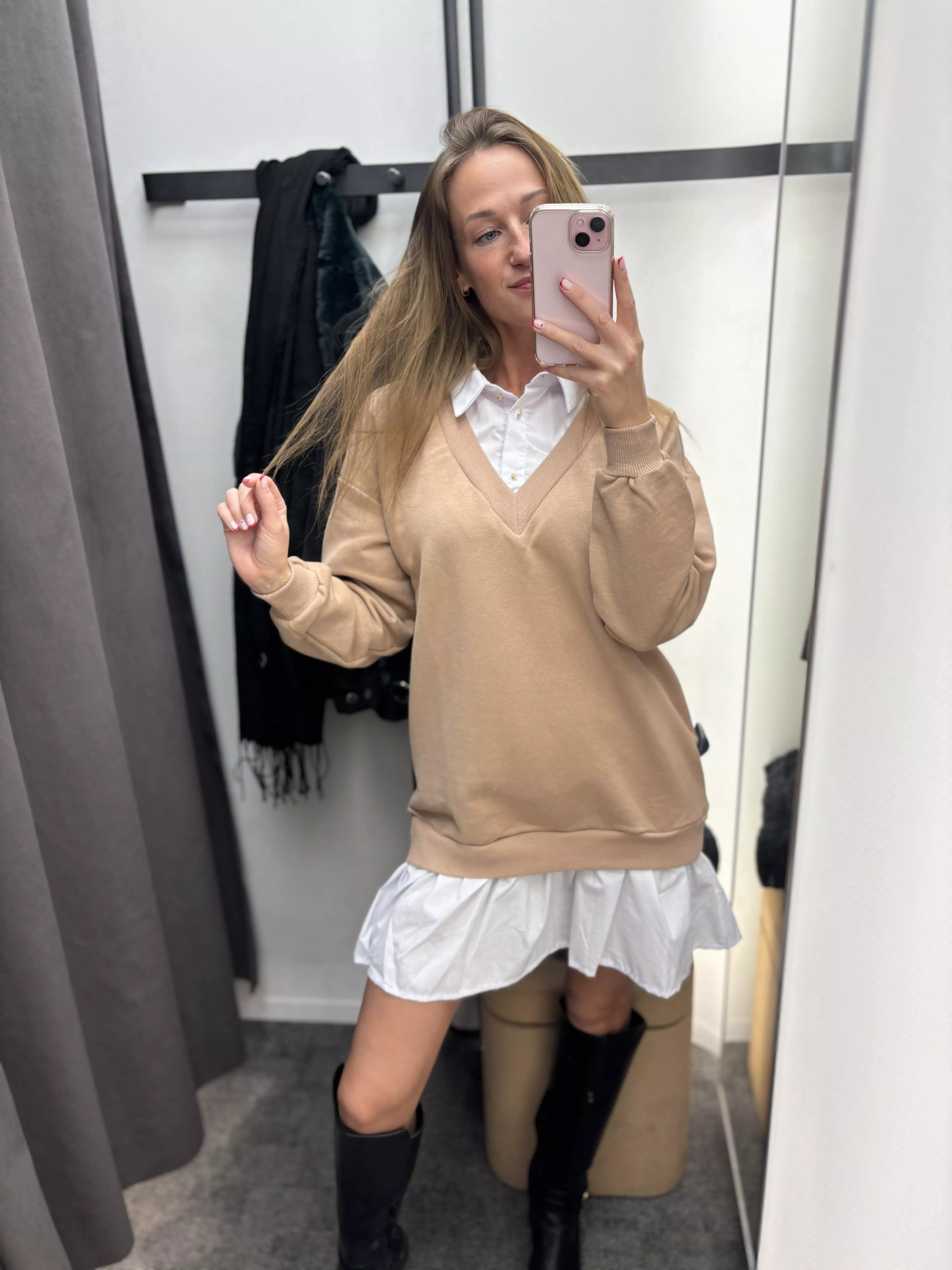 School girl vibes.. posted by TheEmilyXrose