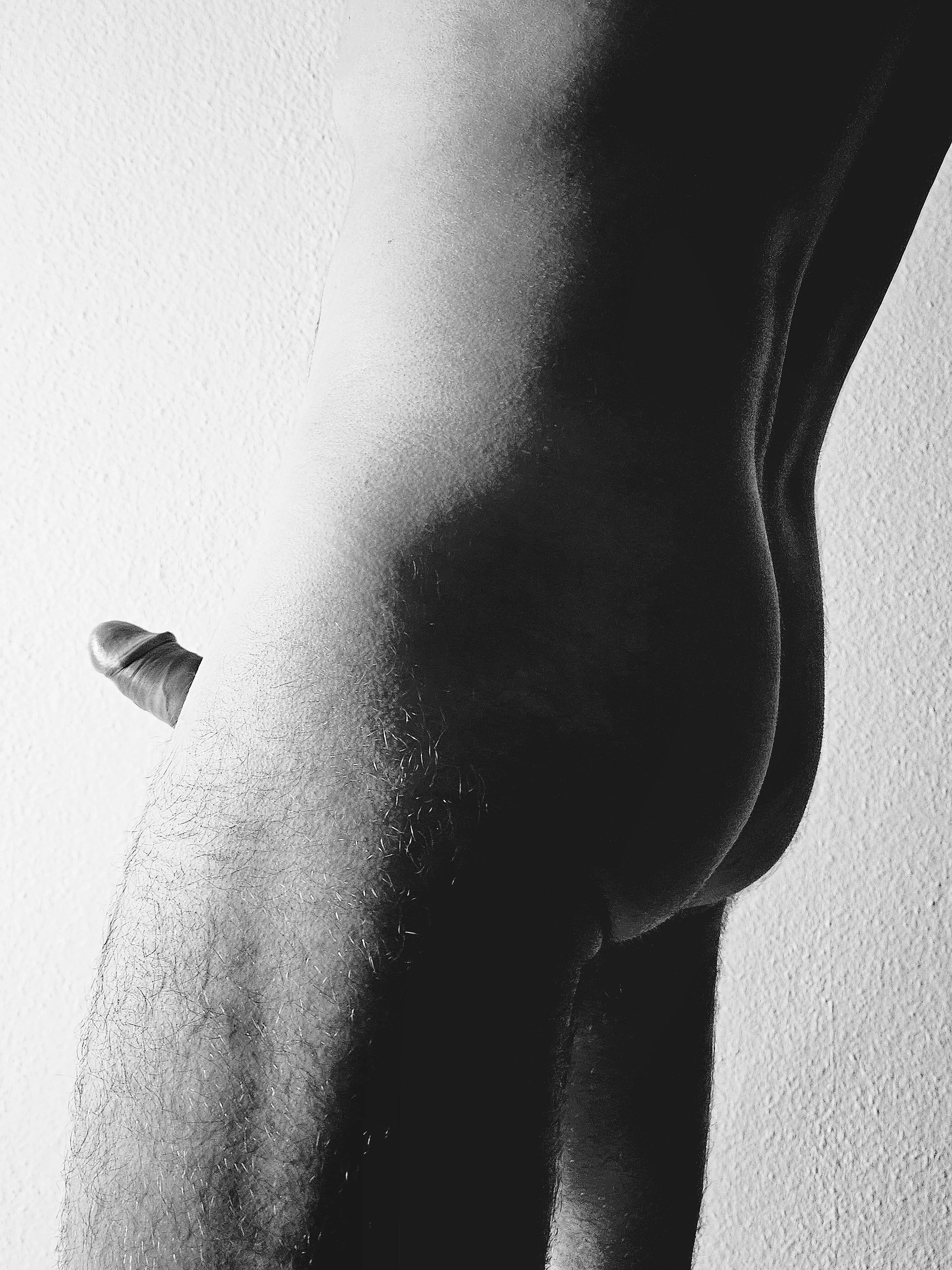 Sculpted in shadows, a quiet strength emerges. posted by willgrahamthird