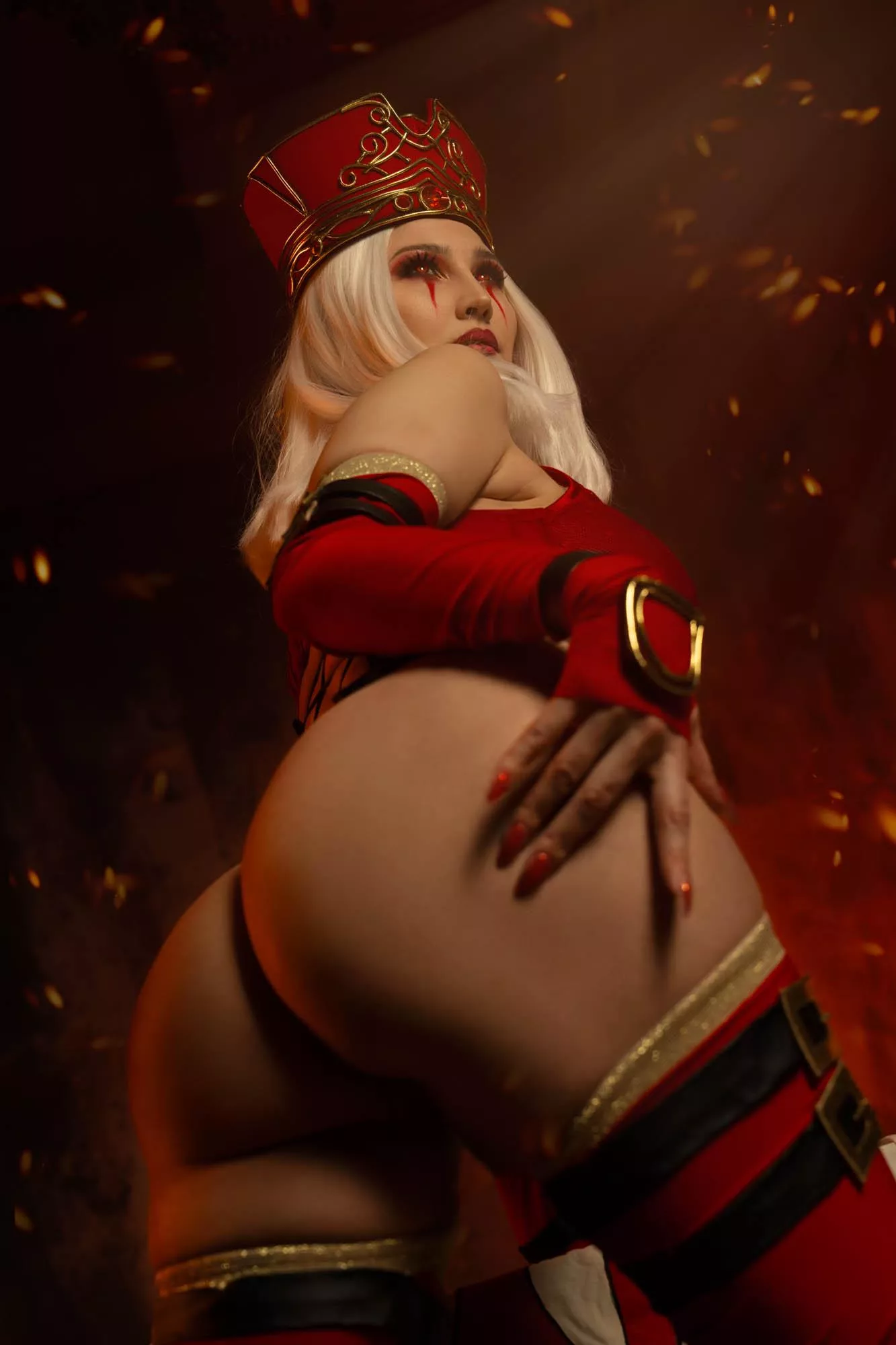 [Self] High Inquisitor Whitemane cosplay by JuliusDrow posted by JuliusDrow_cosplay